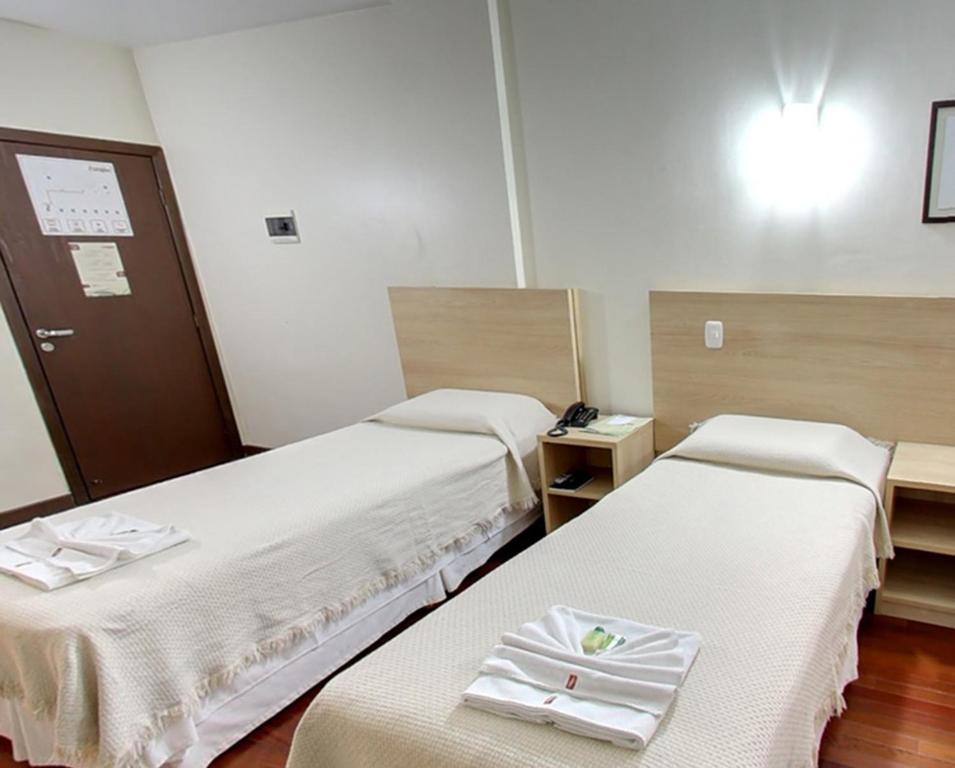 Standard Duplo - Hotel Urupes